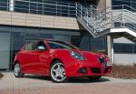 Alfa Romeo Giulietta 2012 года (UK)